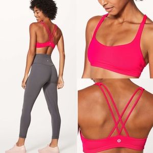 Lululemon Free To Be Bra